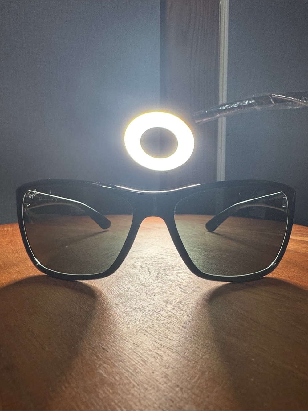 Used Ray-Ban RB4331 601/71 61-16-135